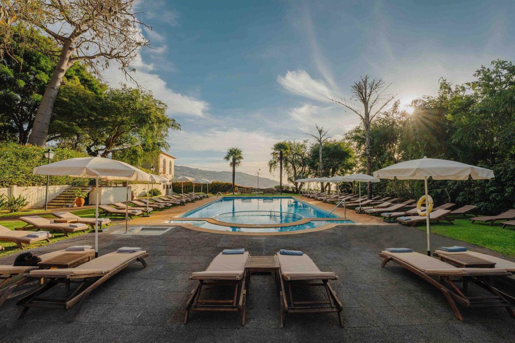 Quinta Da Bela Vista Hotel ฟุงชาล ภายนอก รูปภาพ