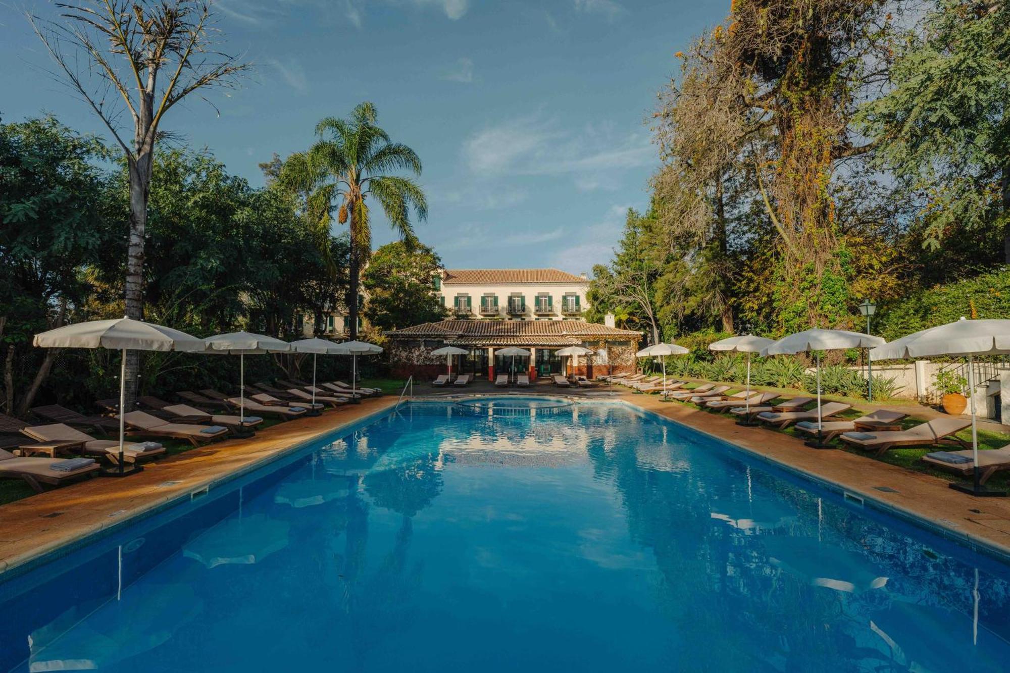 Quinta Da Bela Vista Hotel ฟุงชาล ภายนอก รูปภาพ