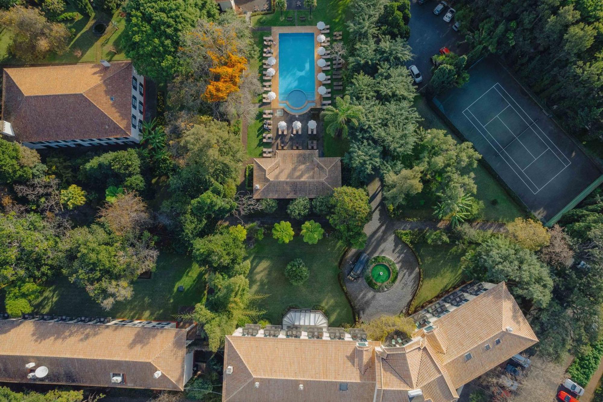 Quinta Da Bela Vista Hotel ฟุงชาล ภายนอก รูปภาพ