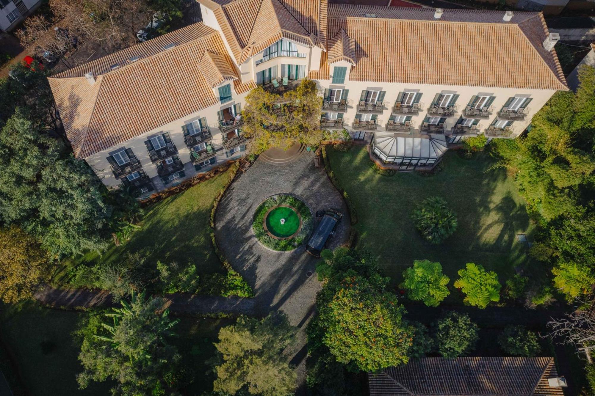 Quinta Da Bela Vista Hotel ฟุงชาล ภายนอก รูปภาพ