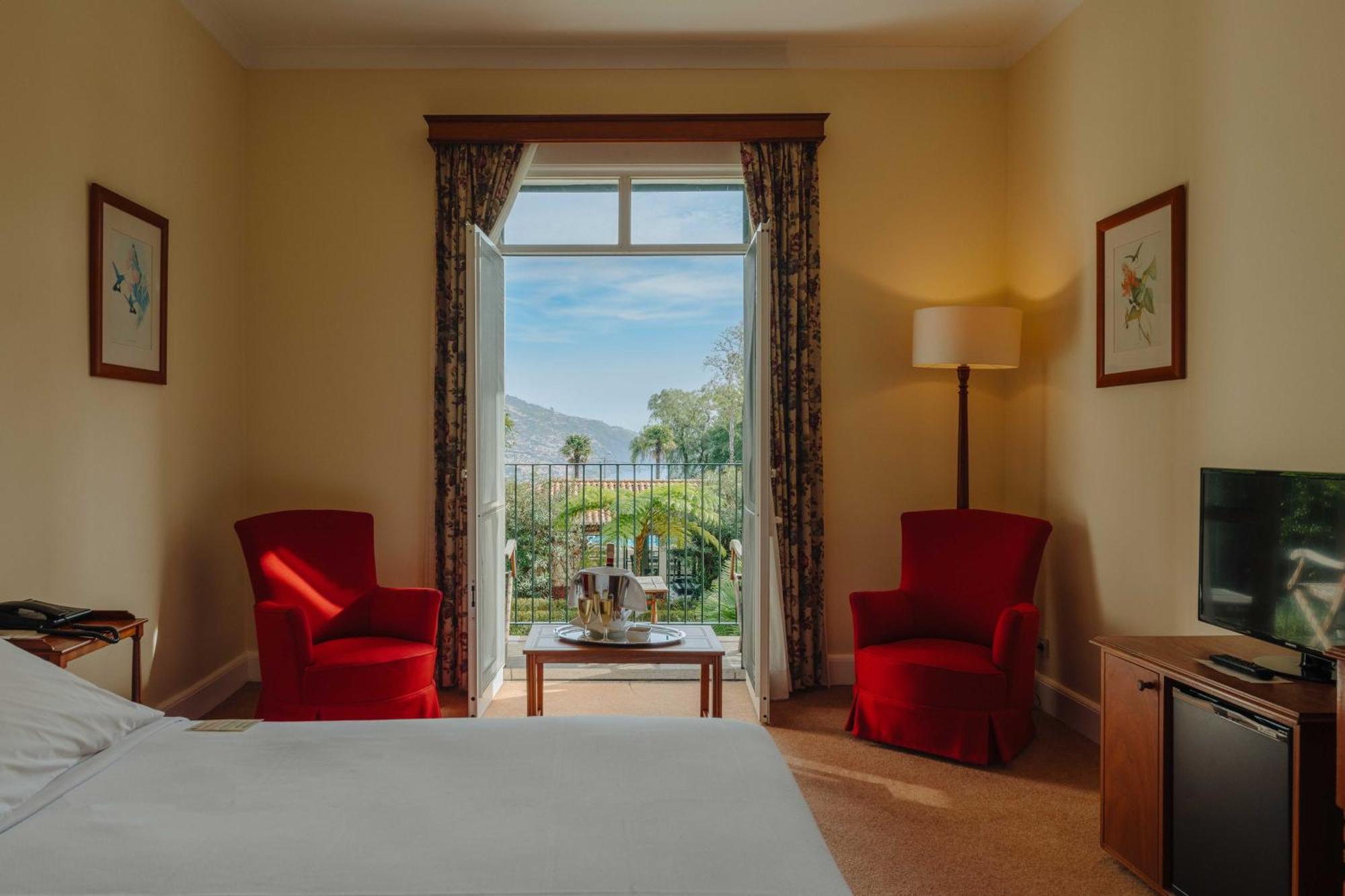 Quinta Da Bela Vista Hotel ฟุงชาล ภายนอก รูปภาพ