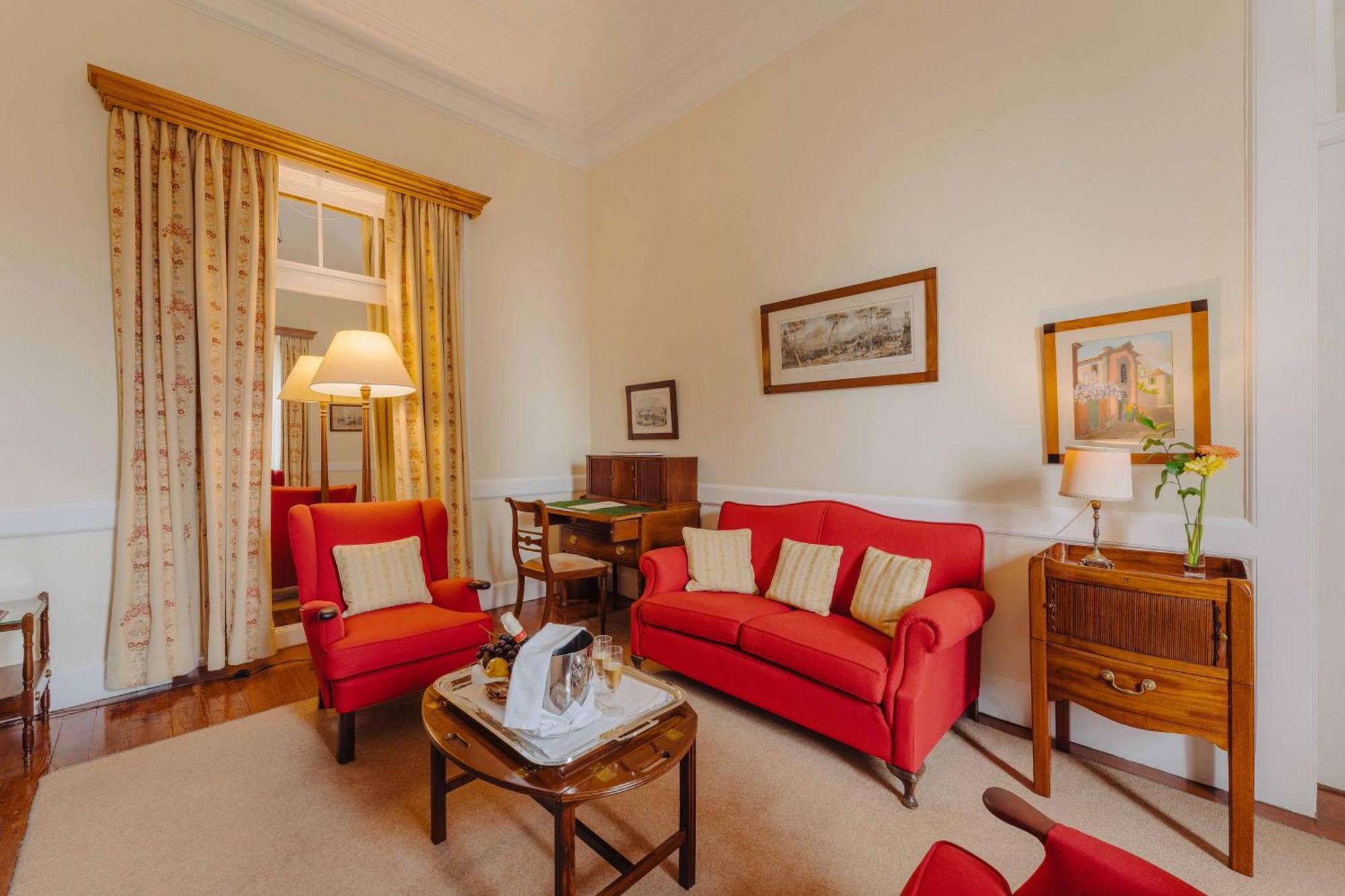 Quinta Da Bela Vista Hotel ฟุงชาล ภายนอก รูปภาพ
