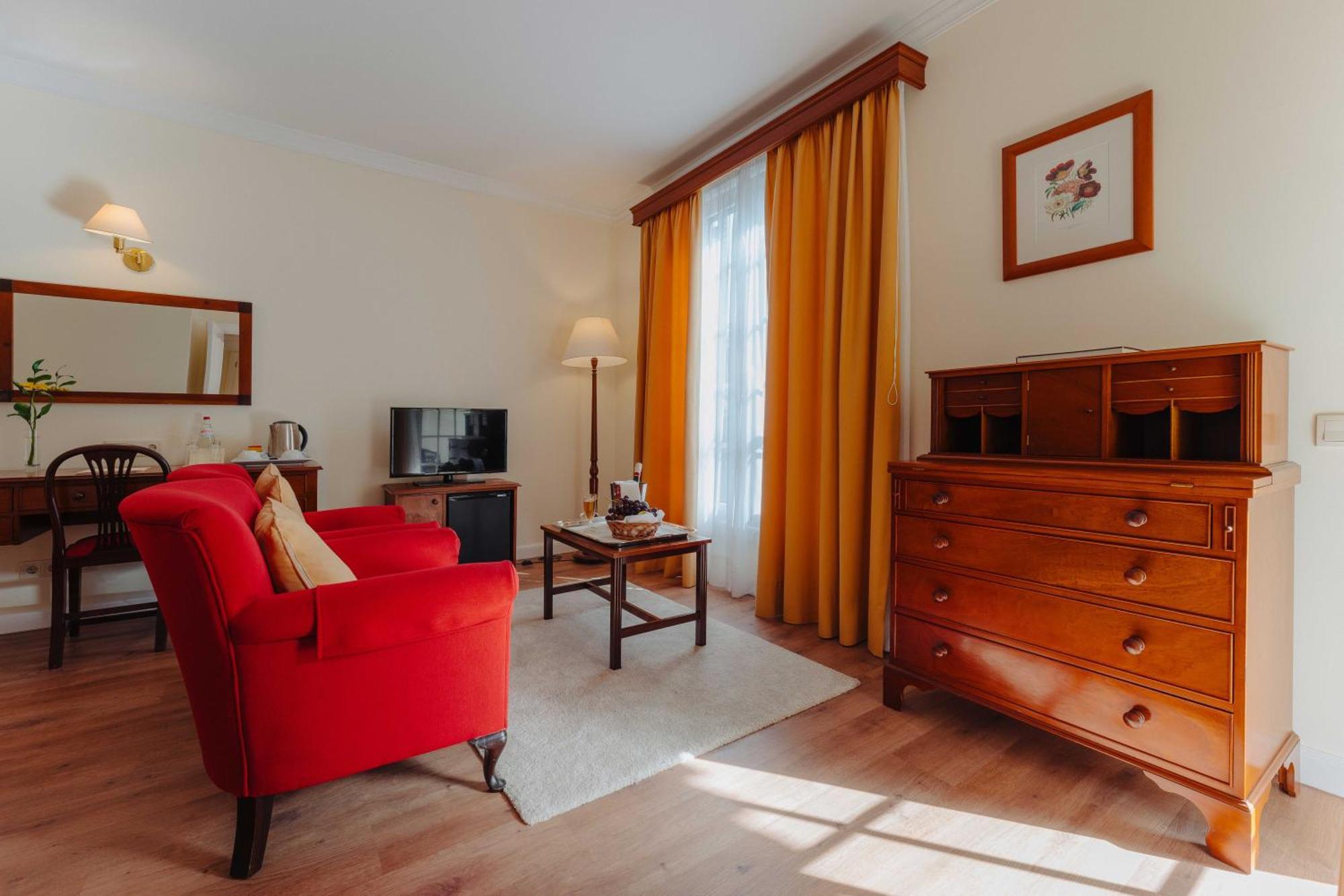 Quinta Da Bela Vista Hotel ฟุงชาล ภายนอก รูปภาพ