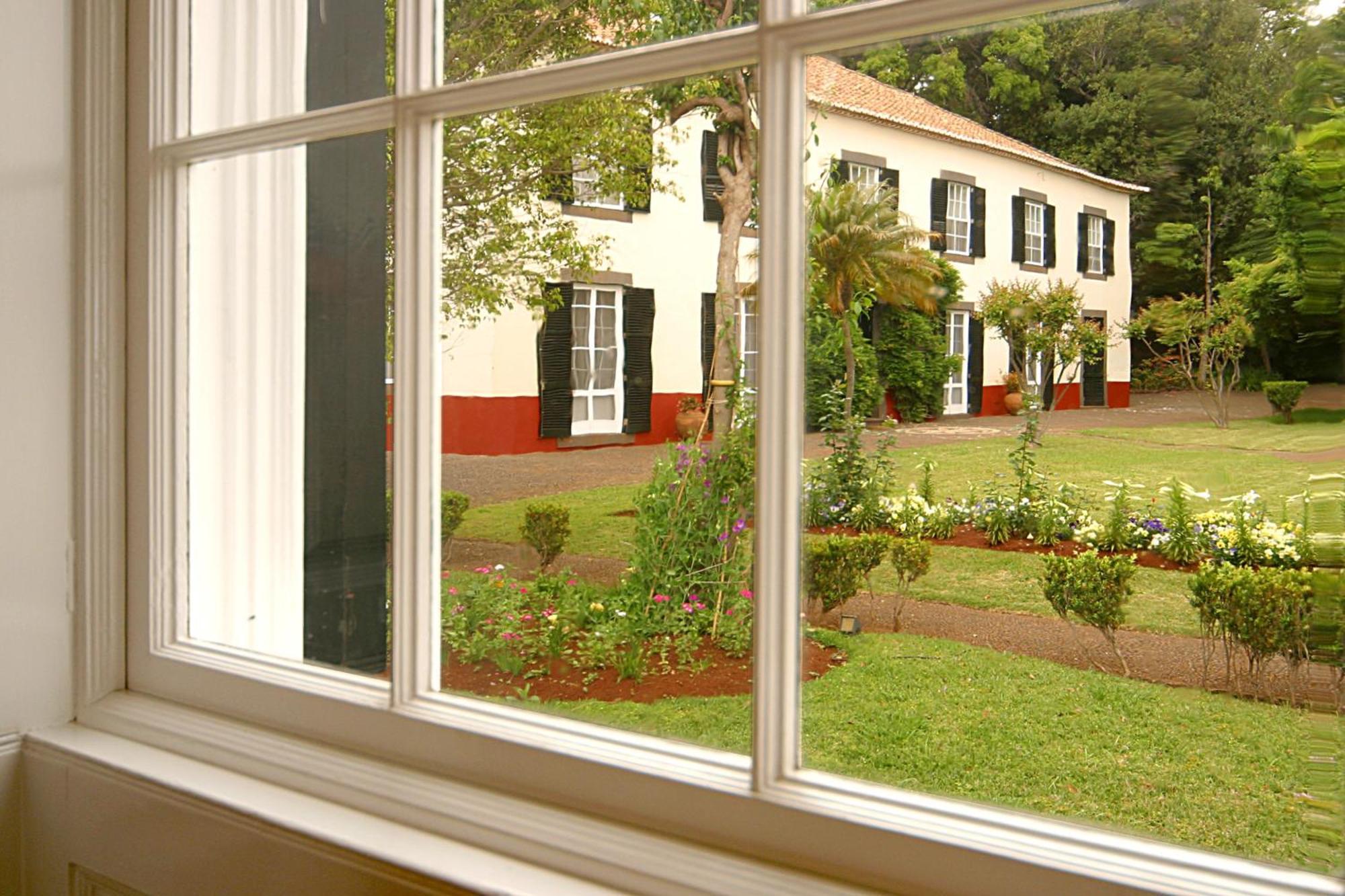 Quinta Da Bela Vista Hotel ฟุงชาล ภายนอก รูปภาพ