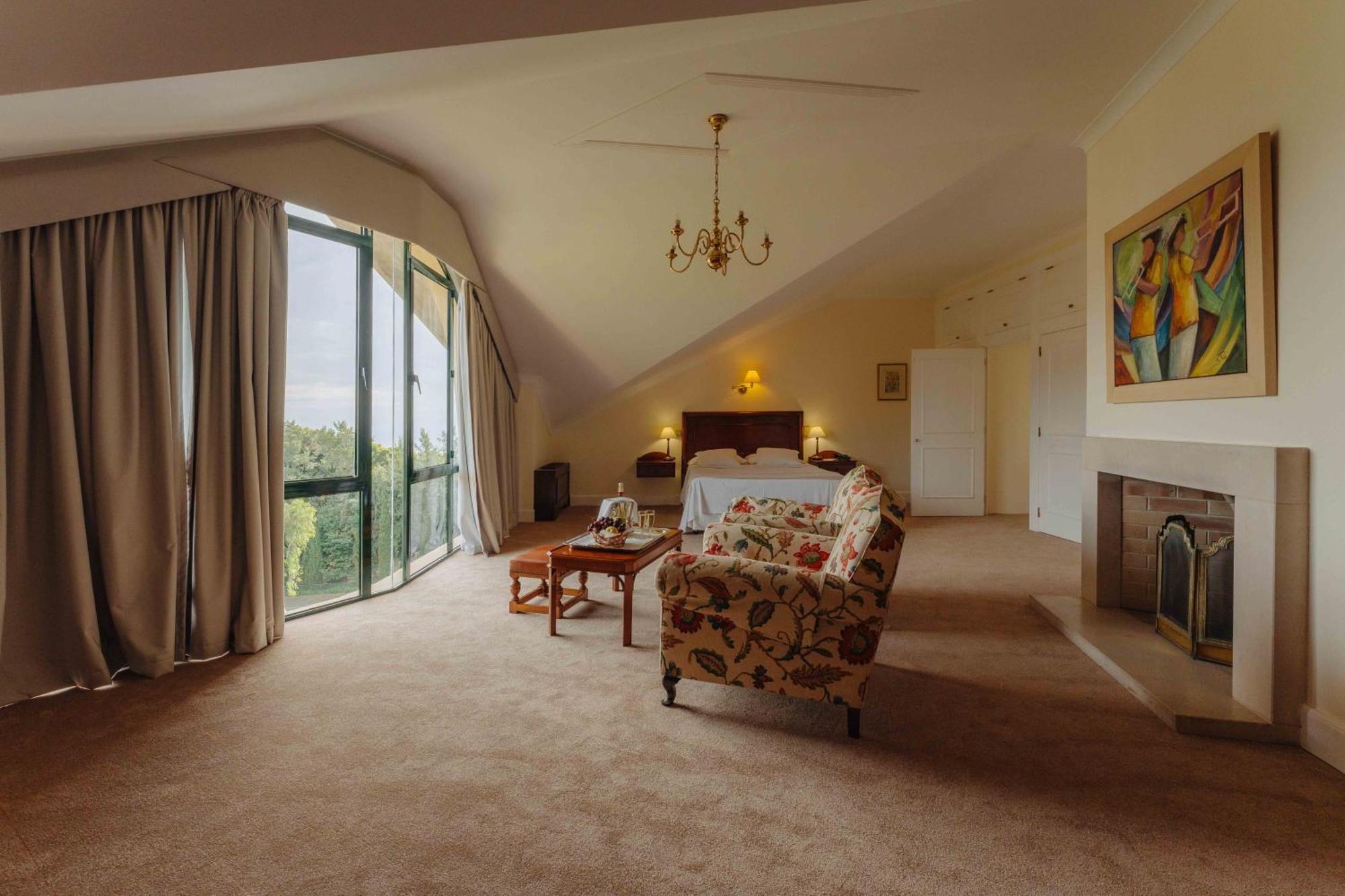Quinta Da Bela Vista Hotel ฟุงชาล ภายนอก รูปภาพ