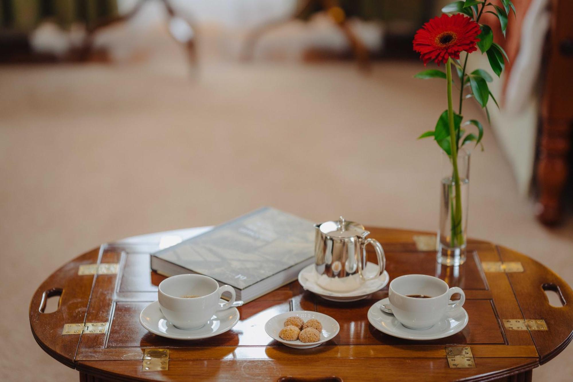 Quinta Da Bela Vista Hotel ฟุงชาล ภายนอก รูปภาพ