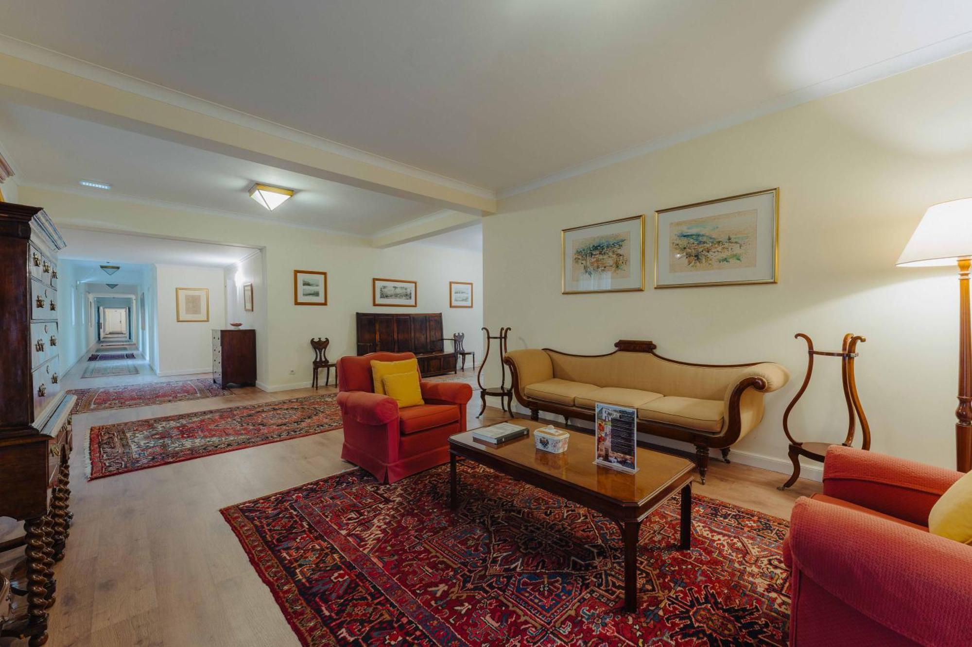 Quinta Da Bela Vista Hotel ฟุงชาล ภายนอก รูปภาพ