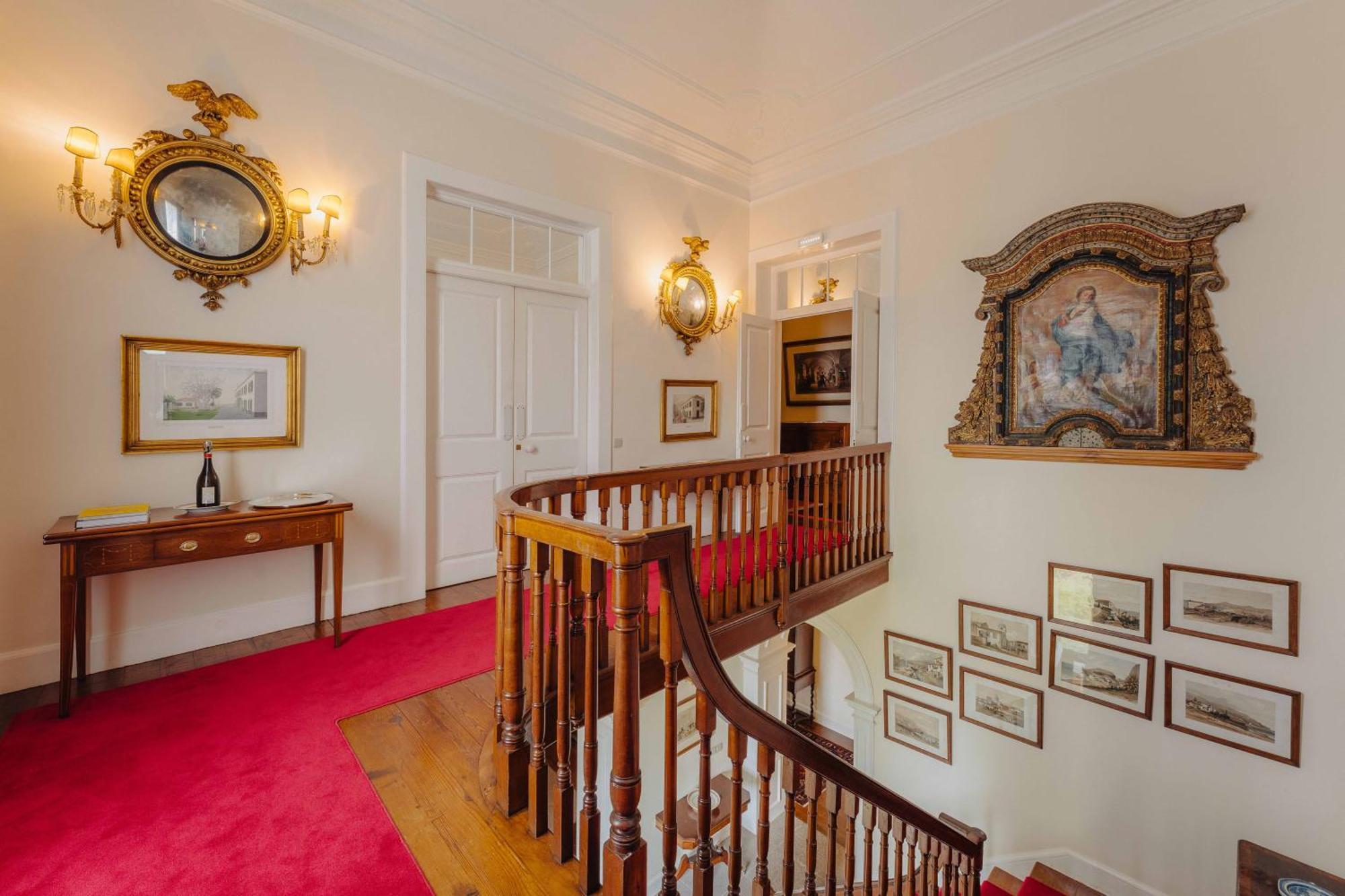Quinta Da Bela Vista Hotel ฟุงชาล ภายนอก รูปภาพ