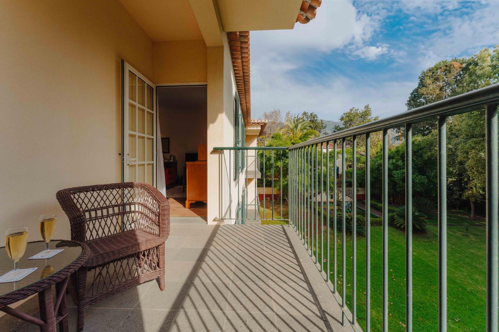 Quinta Da Bela Vista Hotel ฟุงชาล ภายนอก รูปภาพ