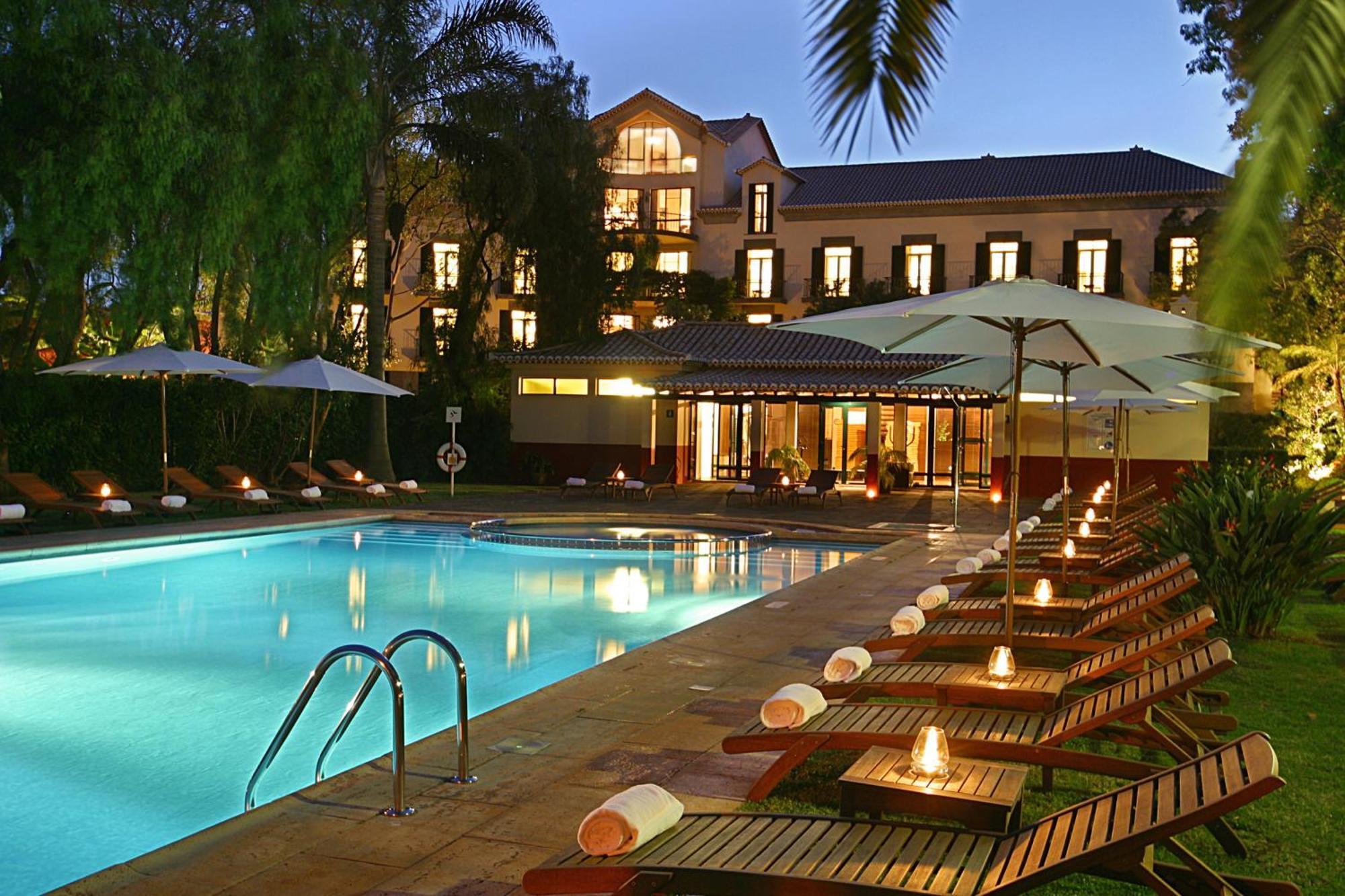 Quinta Da Bela Vista Hotel ฟุงชาล ภายนอก รูปภาพ
