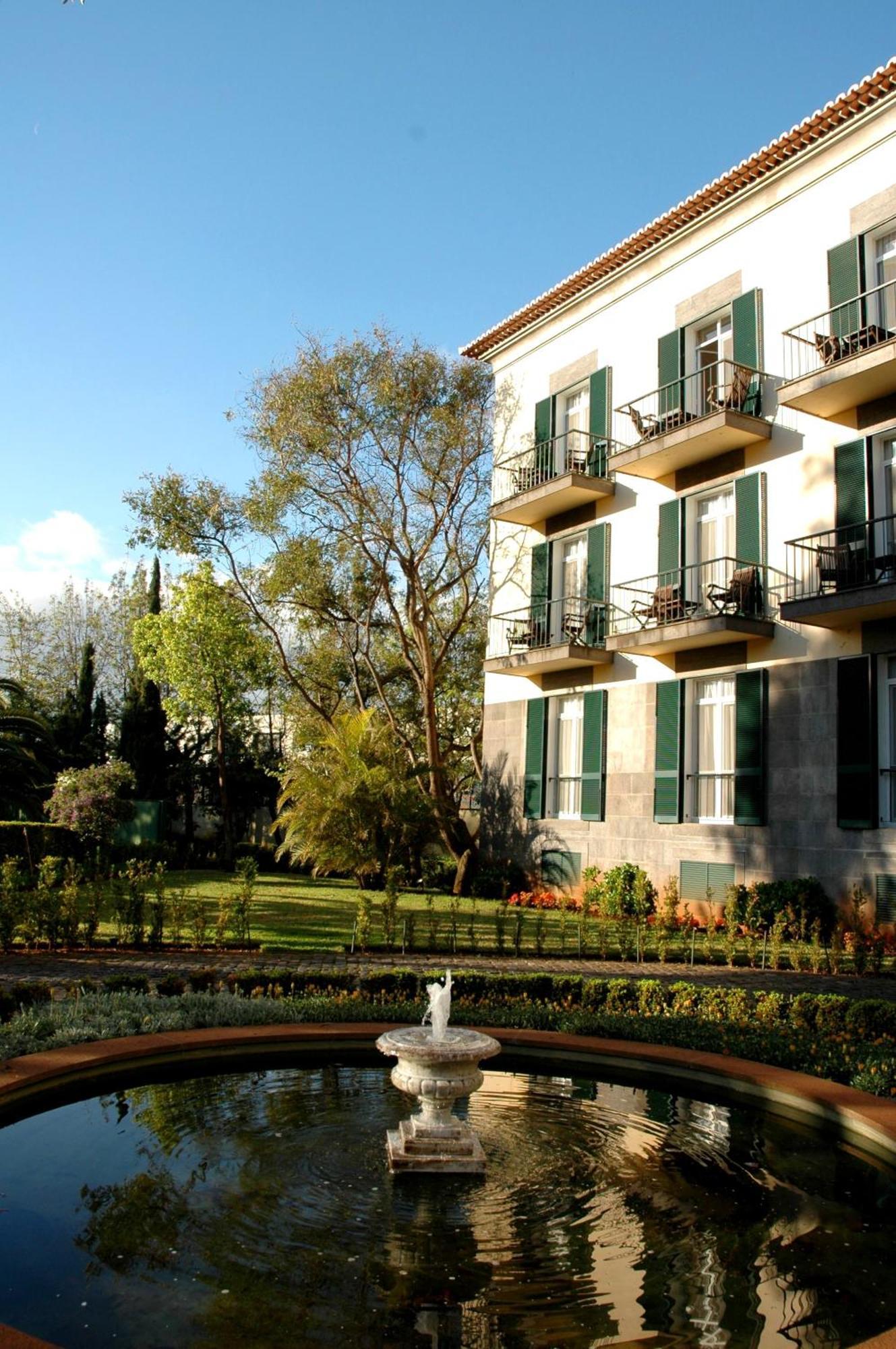 Quinta Da Bela Vista Hotel ฟุงชาล ภายนอก รูปภาพ