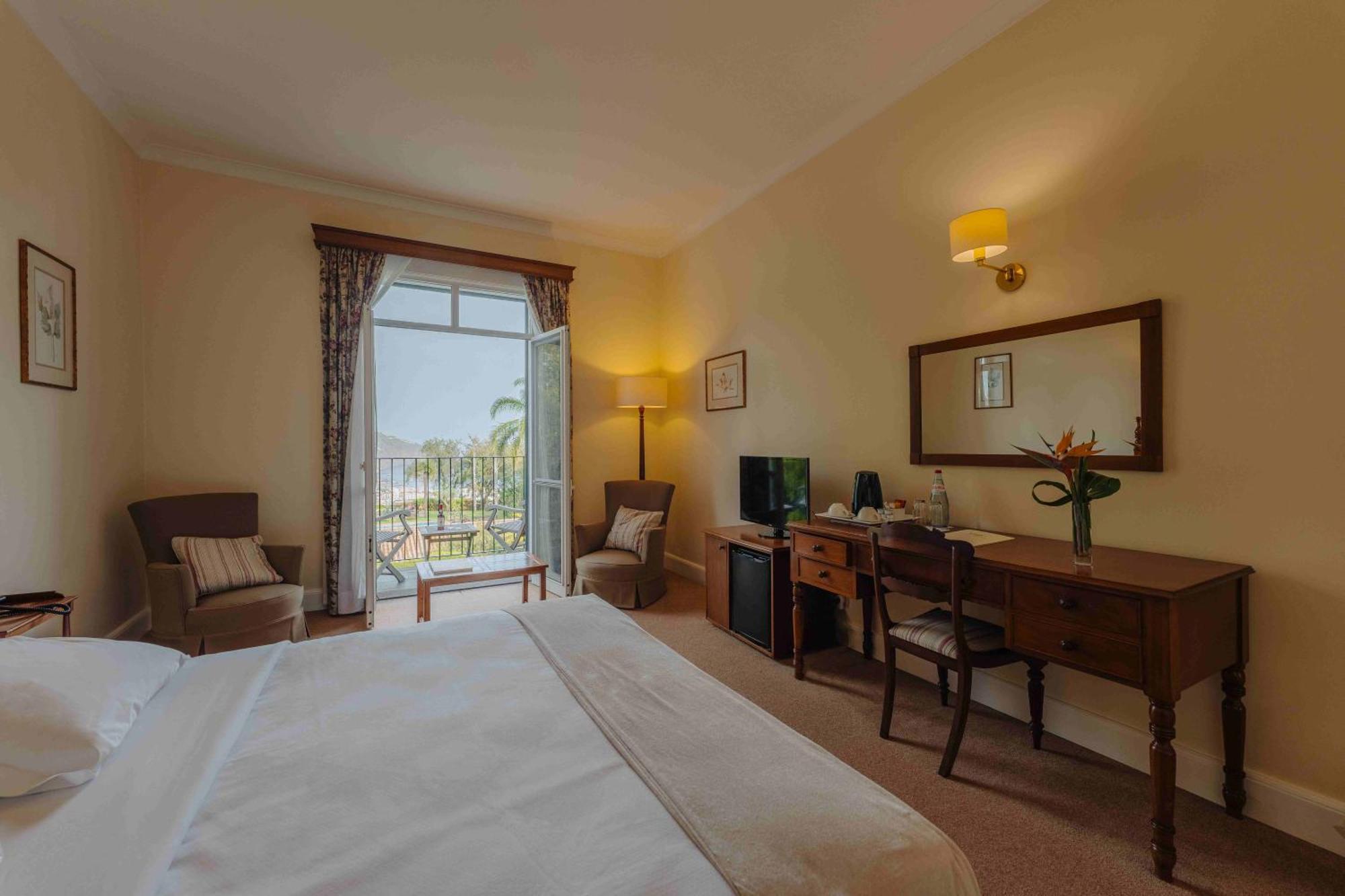 Quinta Da Bela Vista Hotel ฟุงชาล ภายนอก รูปภาพ