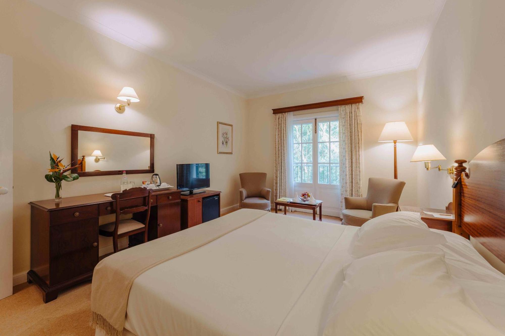 Quinta Da Bela Vista Hotel ฟุงชาล ห้อง รูปภาพ