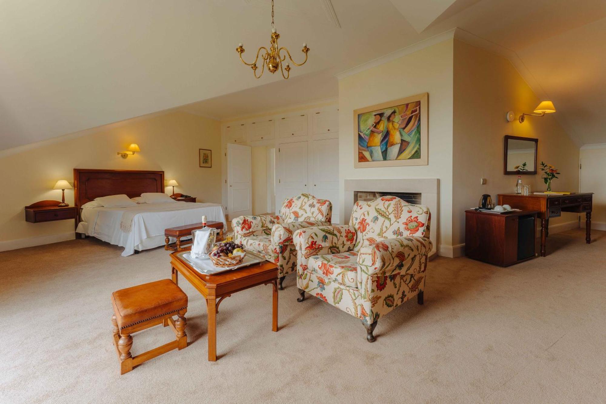 Quinta Da Bela Vista Hotel ฟุงชาล ห้อง รูปภาพ