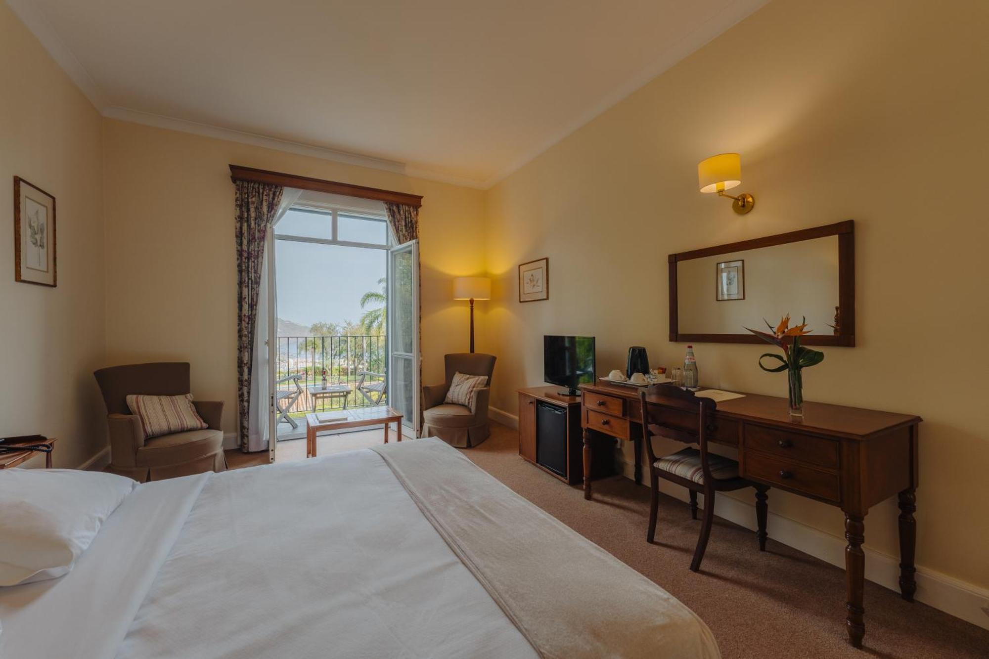 Quinta Da Bela Vista Hotel ฟุงชาล ภายนอก รูปภาพ