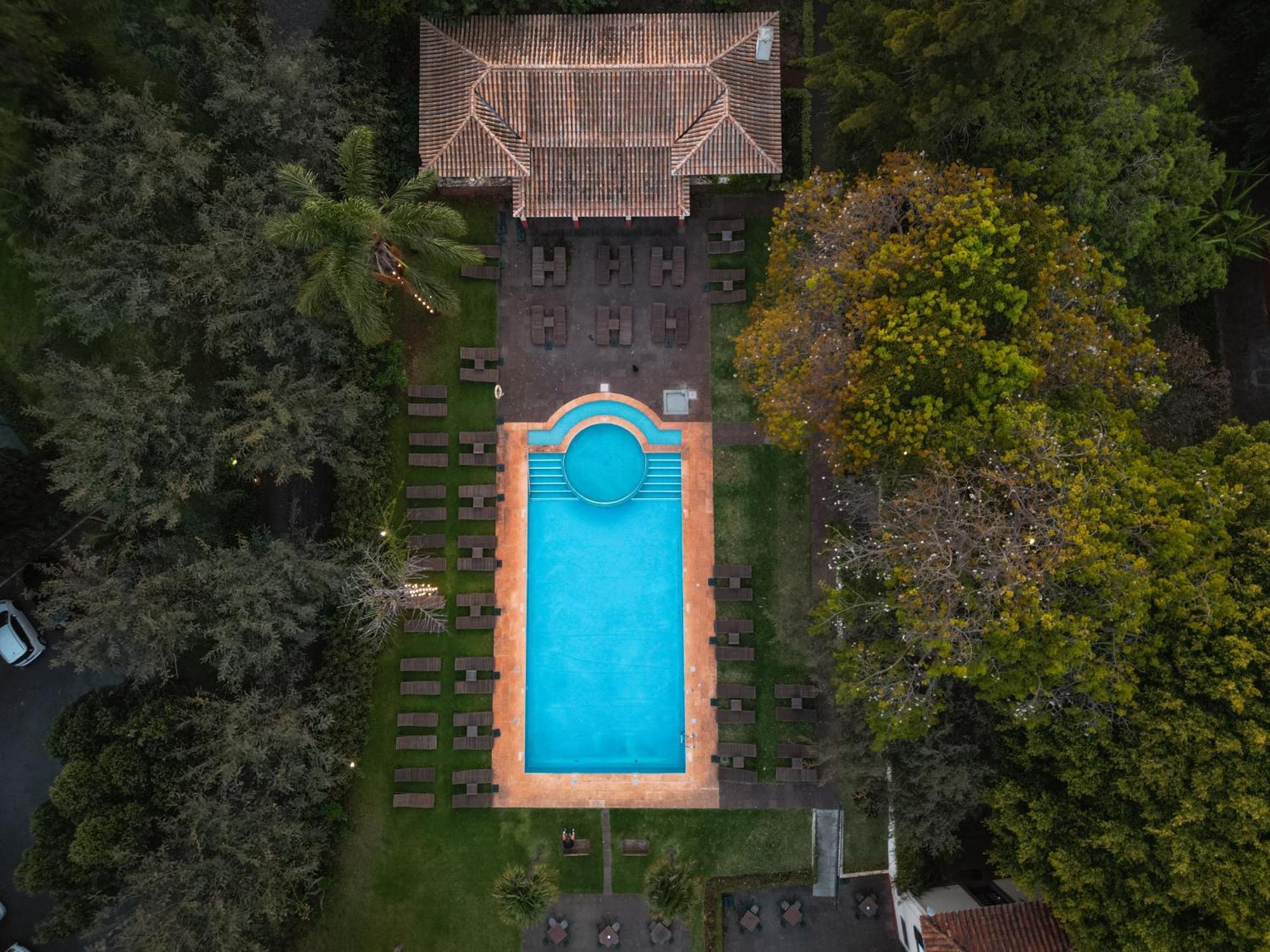 Quinta Da Bela Vista Hotel ฟุงชาล ภายนอก รูปภาพ