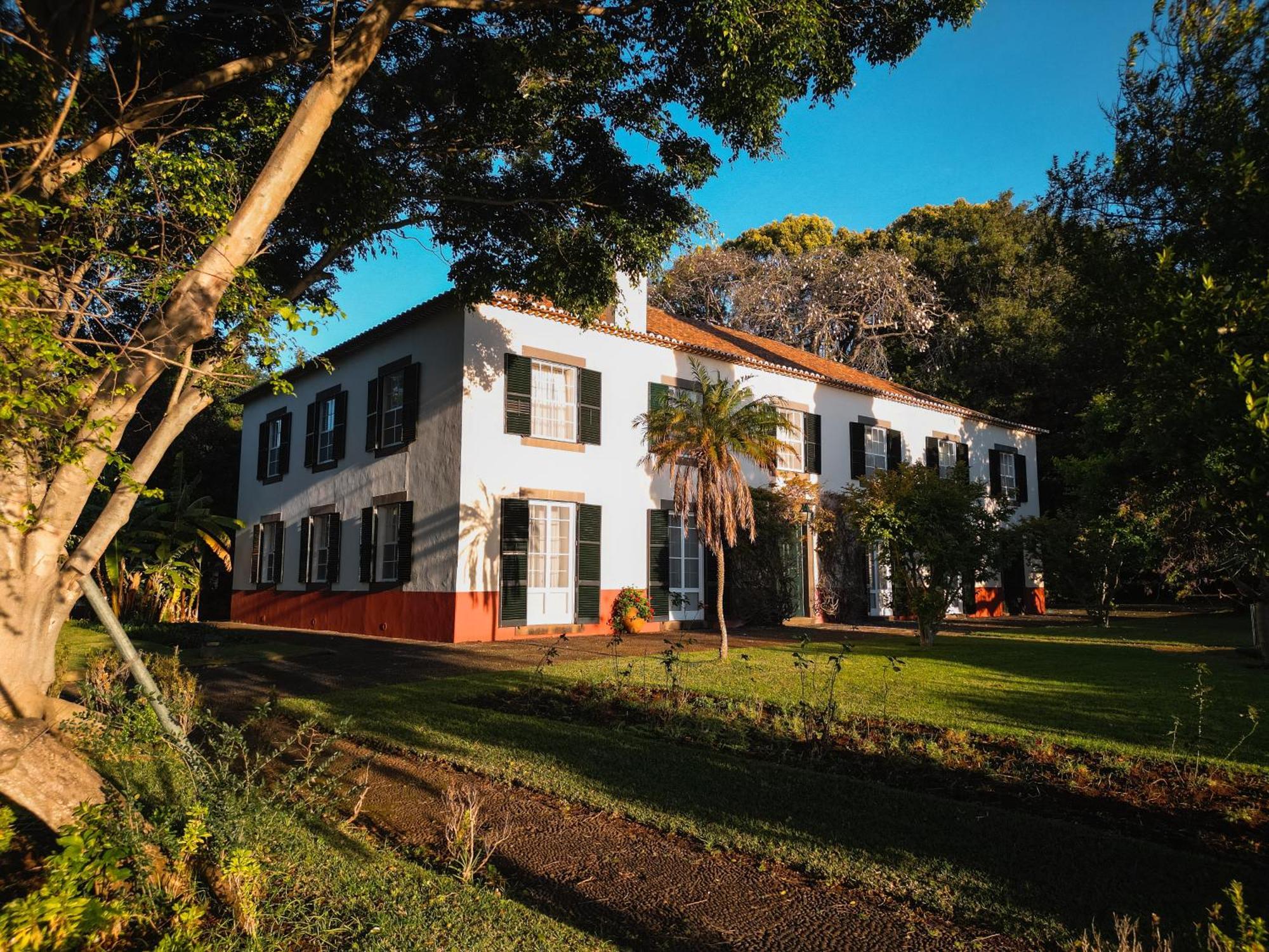 Quinta Da Bela Vista Hotel ฟุงชาล ภายนอก รูปภาพ
