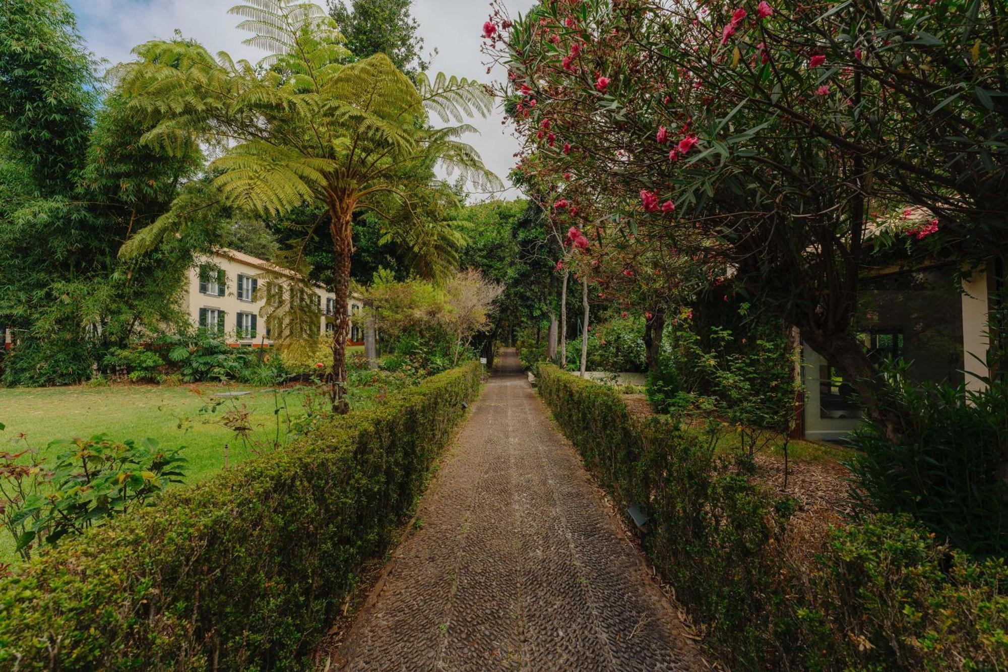 Quinta Da Bela Vista Hotel ฟุงชาล ภายนอก รูปภาพ