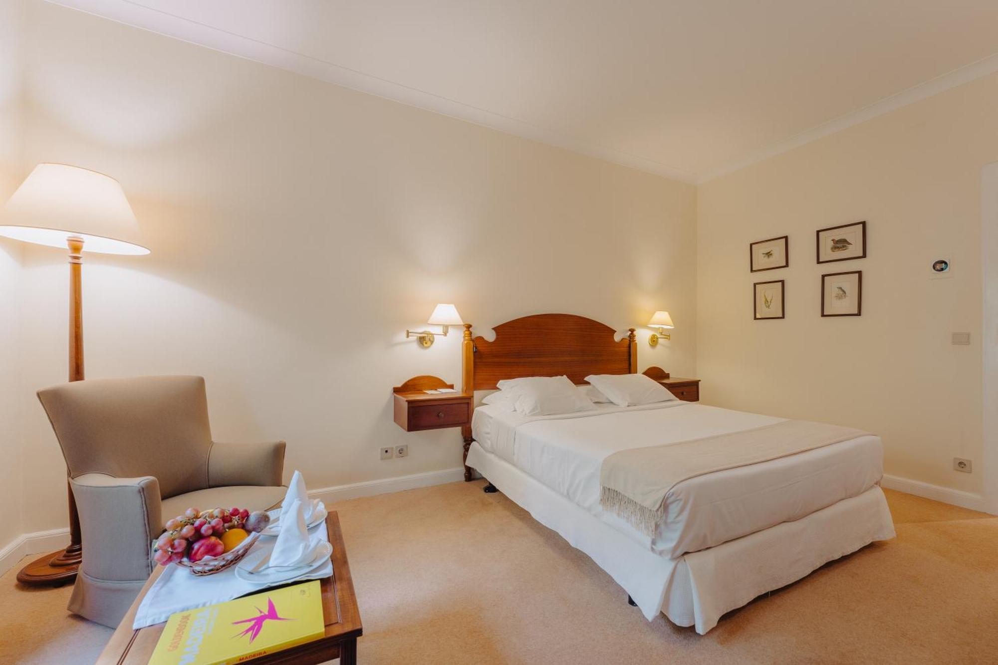 Quinta Da Bela Vista Hotel ฟุงชาล ภายนอก รูปภาพ