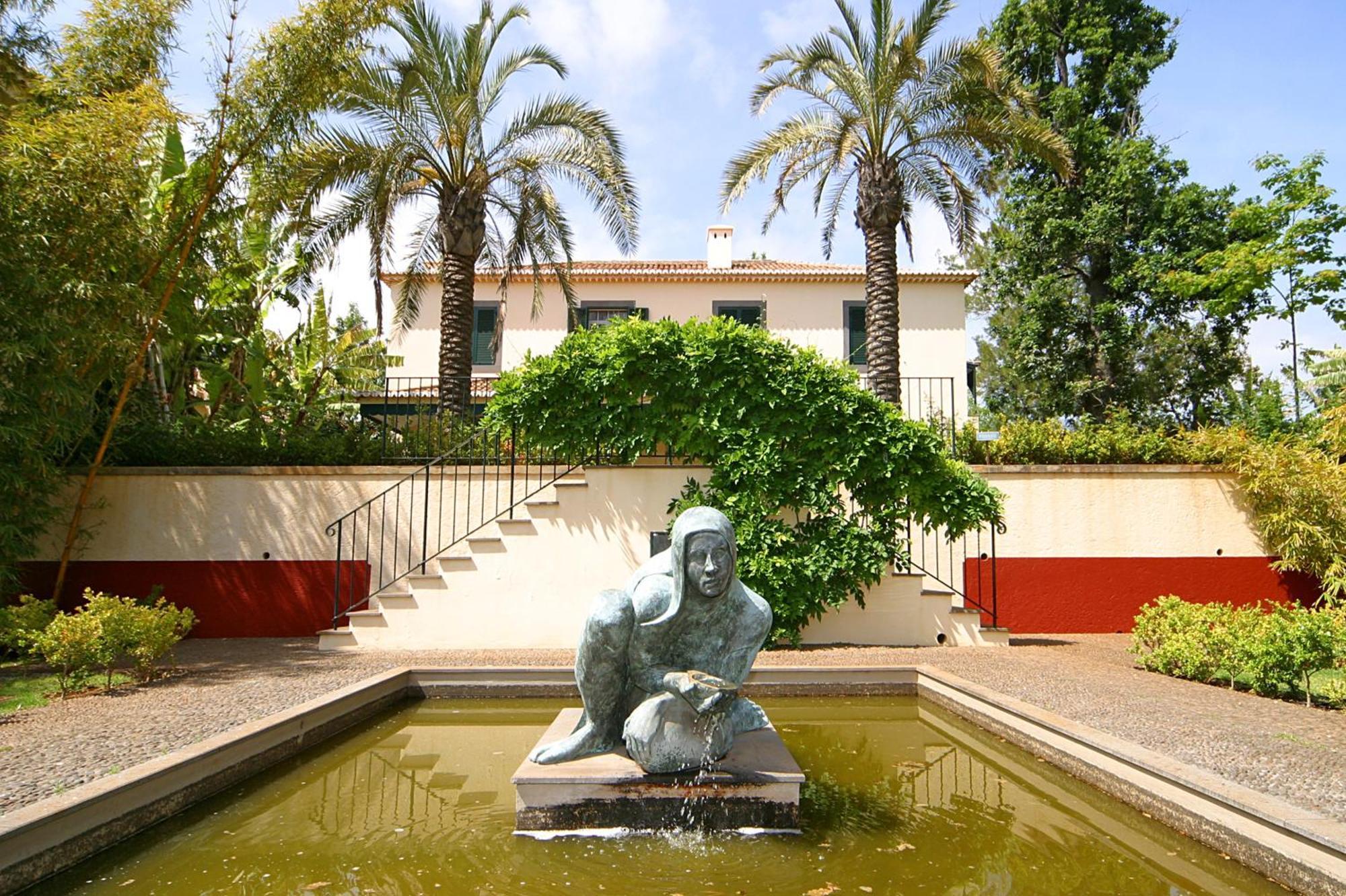 Quinta Da Bela Vista Hotel ฟุงชาล ภายนอก รูปภาพ